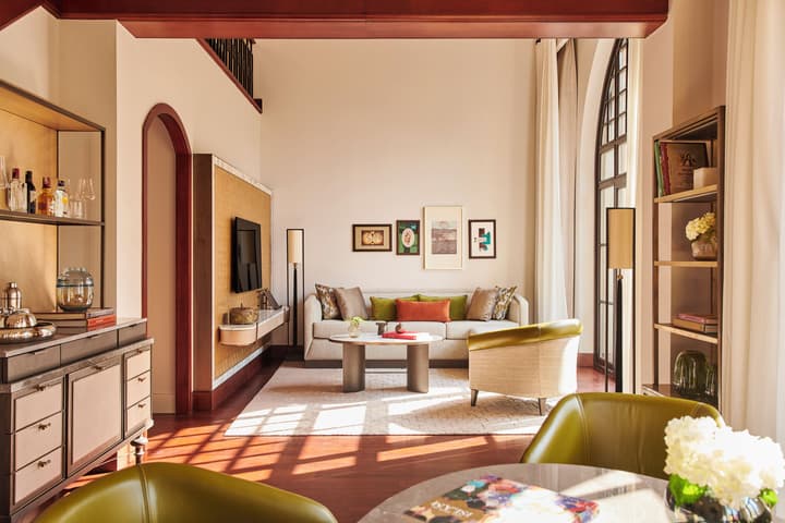 Four Seasons Hotel Istanbul at Sultanahmet - Special Class