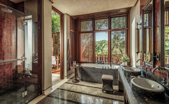 Four Seasons Resort Bali at Sayan