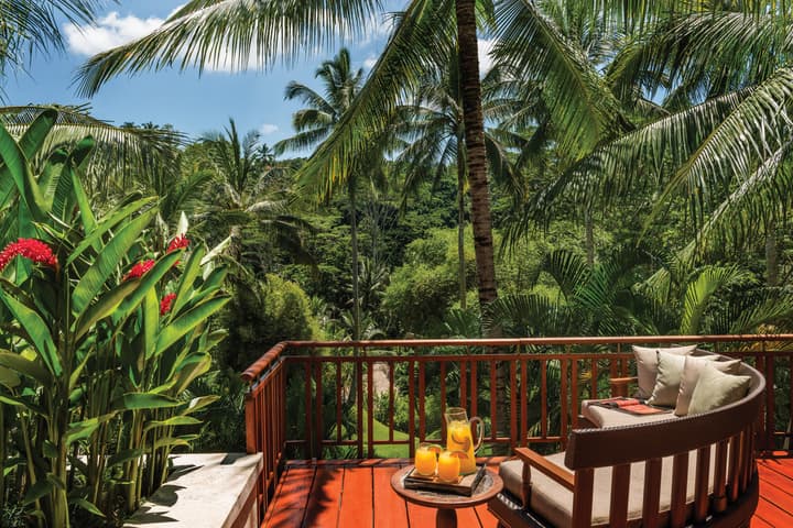 Four Seasons Resort Bali at Sayan