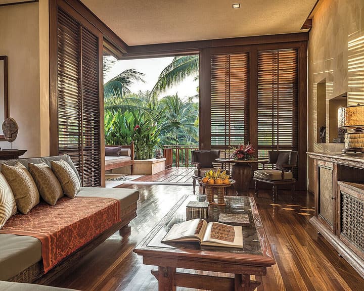 Four Seasons Resort Bali at Sayan