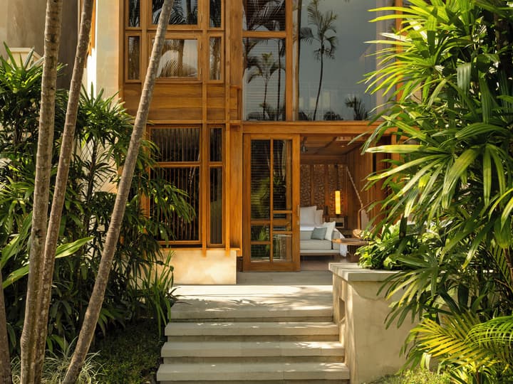 Four Seasons Resort Bali at Sayan