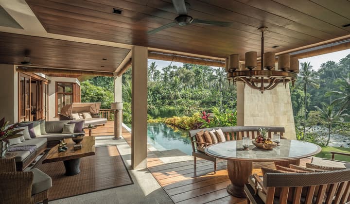 Four Seasons Resort Bali at Sayan