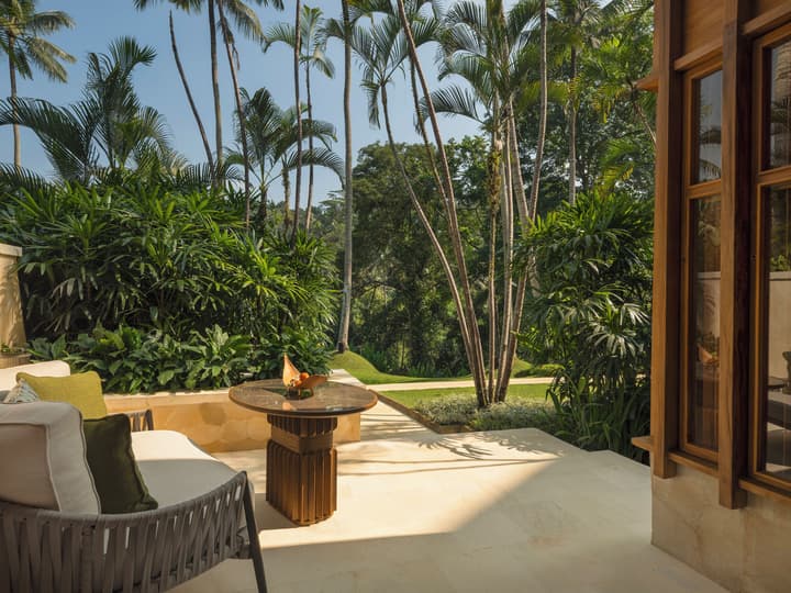 Four Seasons Resort Bali at Sayan