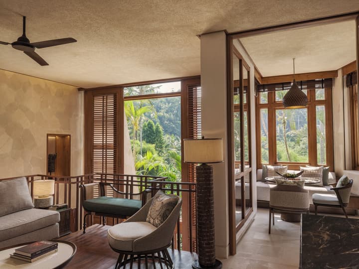 Four Seasons Resort Bali at Sayan