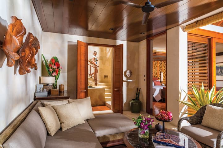 Four Seasons Resort Bali at Sayan