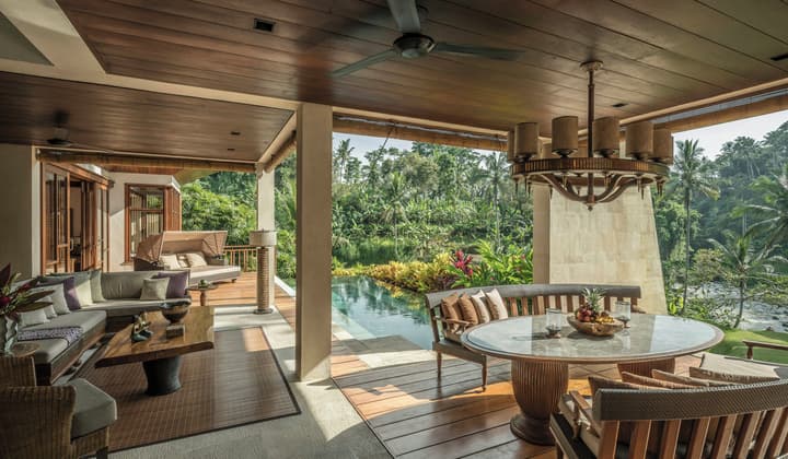 Four Seasons Resort Bali at Sayan