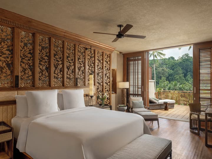 Four Seasons Resort Bali at Sayan