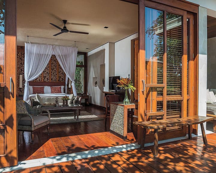 Four Seasons Resort Bali at Sayan