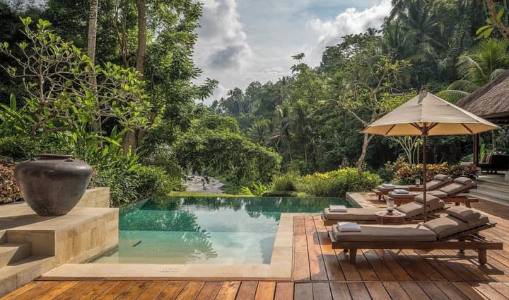 Four Seasons Resort Bali at Sayan