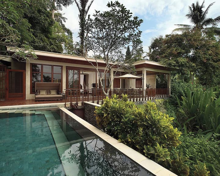 Four Seasons Resort Bali at Sayan