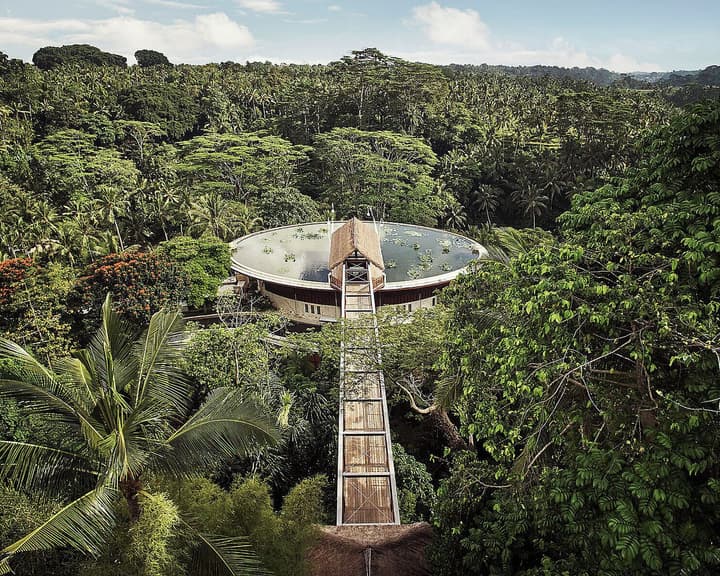 Four Seasons Resort Bali at Sayan