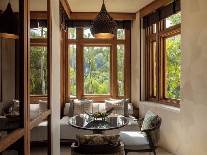 Four Seasons Resort Bali at Sayan