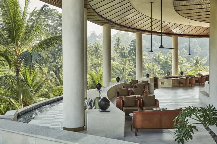 Four Seasons Resort Bali at Sayan
