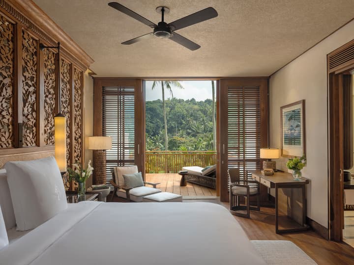 Four Seasons Resort Bali at Sayan