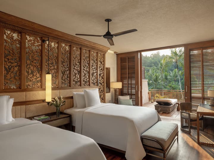 Four Seasons Resort Bali at Sayan