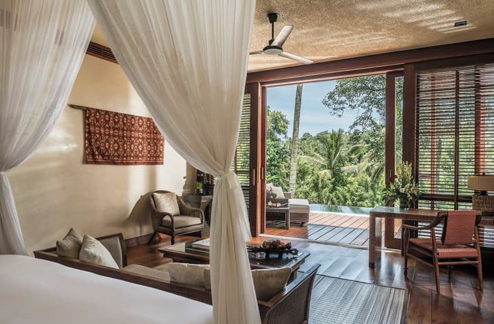 Four Seasons Resort Bali at Sayan
