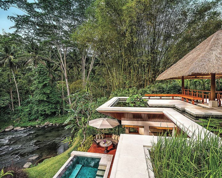 Four Seasons Resort Bali at Sayan