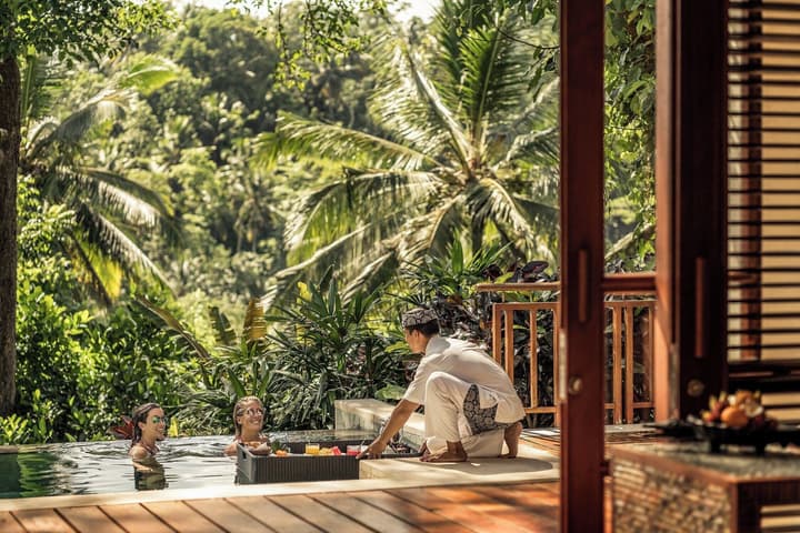 Four Seasons Resort Bali at Sayan