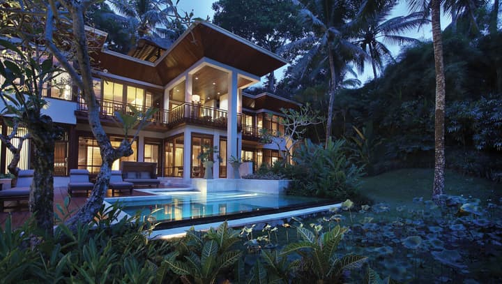 Four Seasons Resort Bali at Sayan
