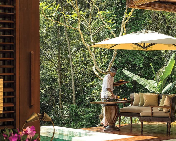 Four Seasons Resort Bali at Sayan