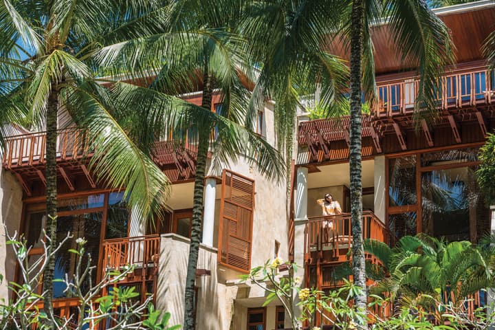 Four Seasons Resort Bali at Sayan