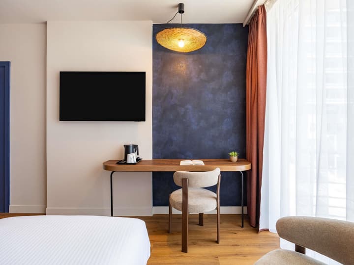 Mercure Brussels Centre Rogier