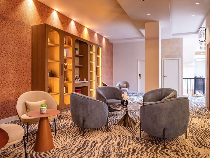 Mercure Brussels Centre Rogier