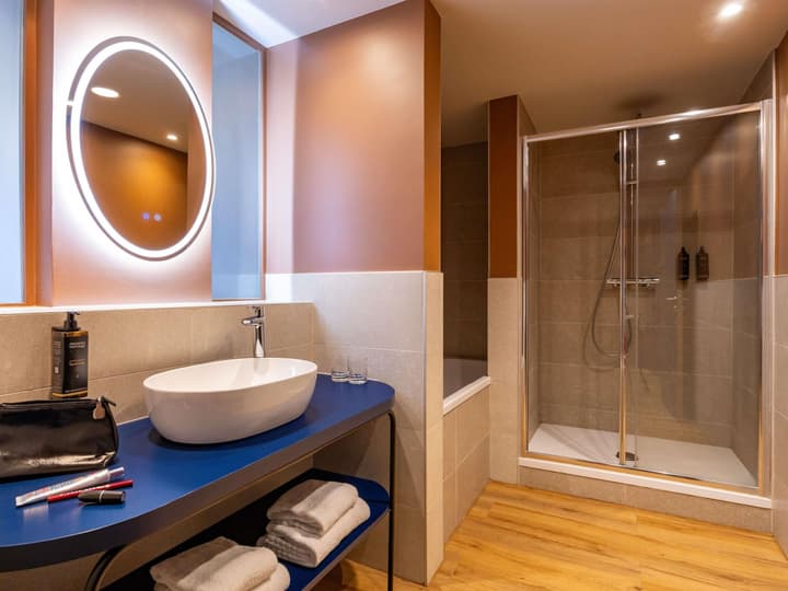 Mercure Brussels Centre Rogier