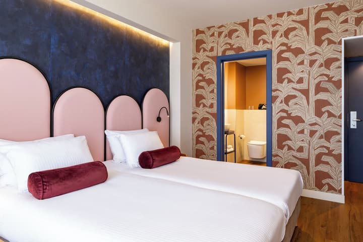 Mercure Brussels Centre Rogier