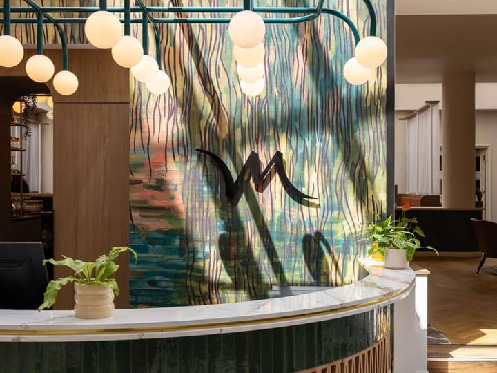 Mercure Brussels Centre Rogier