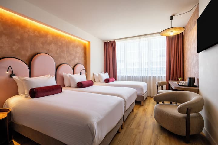 Mercure Brussels Centre Rogier