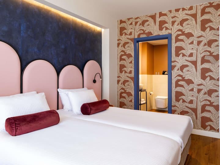 Mercure Brussels Centre Rogier