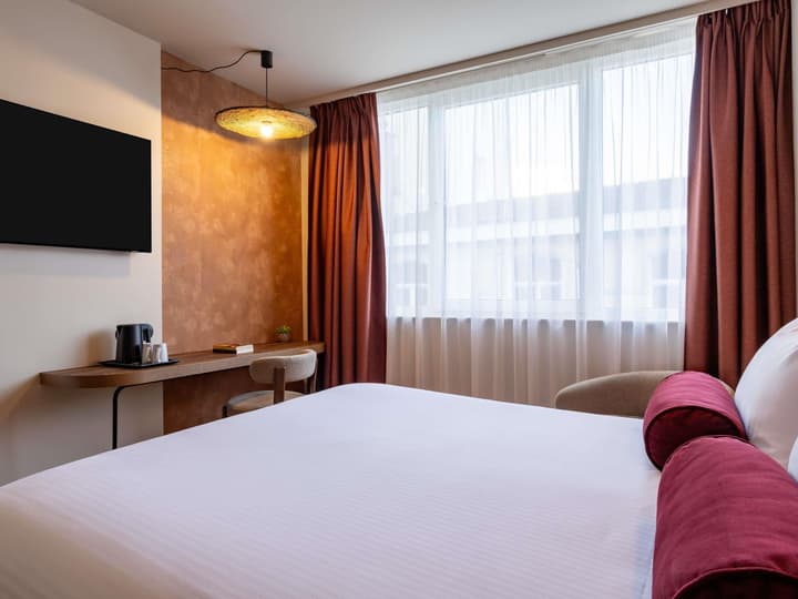 Mercure Brussels Centre Rogier