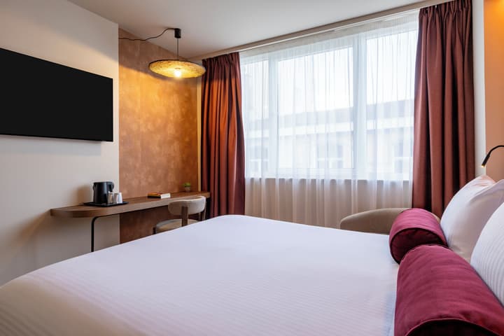 Mercure Brussels Centre Rogier