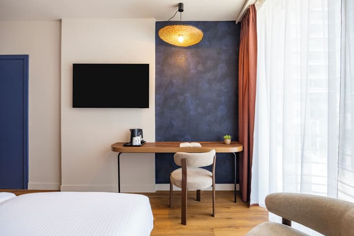 Mercure Brussels Centre Rogier