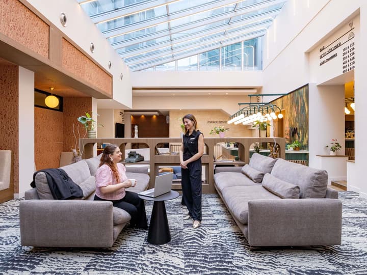Mercure Brussels Centre Rogier