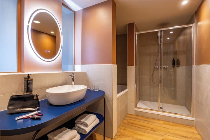 Mercure Brussels Centre Rogier