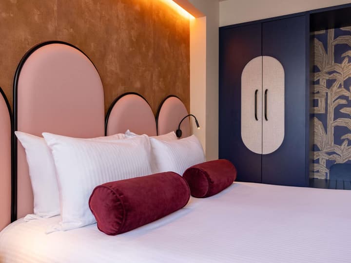 Mercure Brussels Centre Rogier