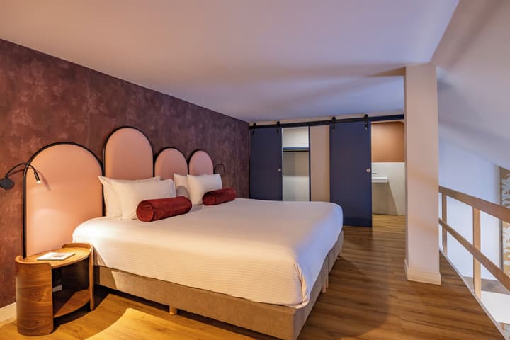 Mercure Brussels Centre Rogier