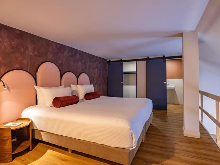 Mercure Brussels Centre Rogier