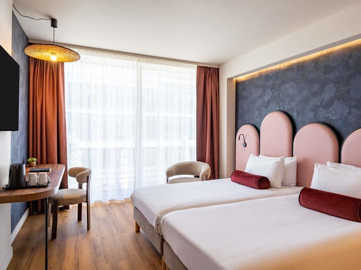 Mercure Brussels Centre Rogier