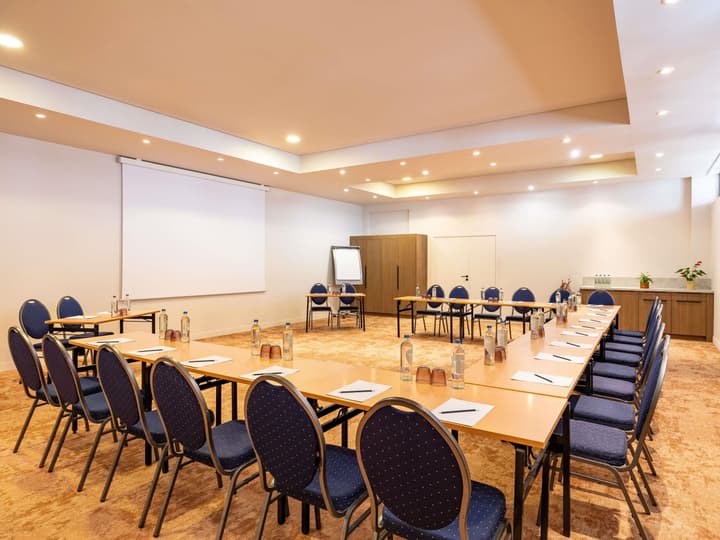 Mercure Brussels Centre Rogier