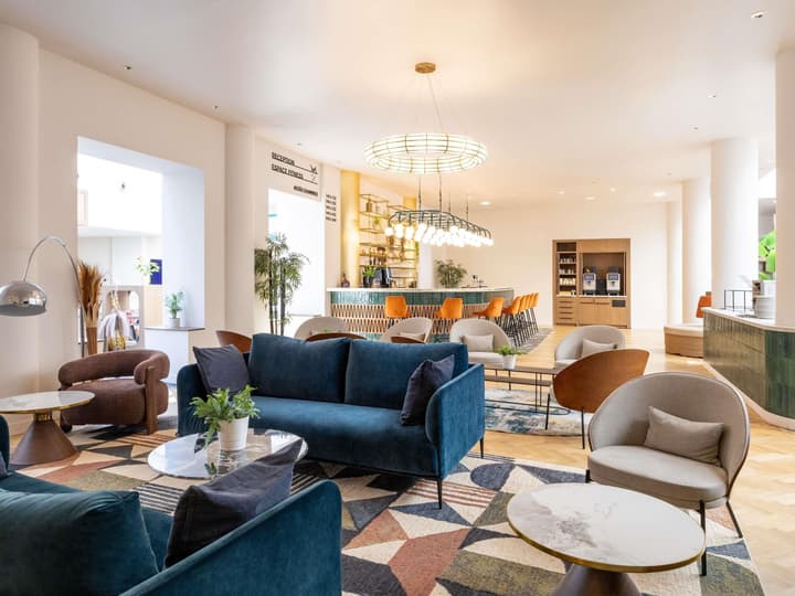 Mercure Brussels Centre Rogier