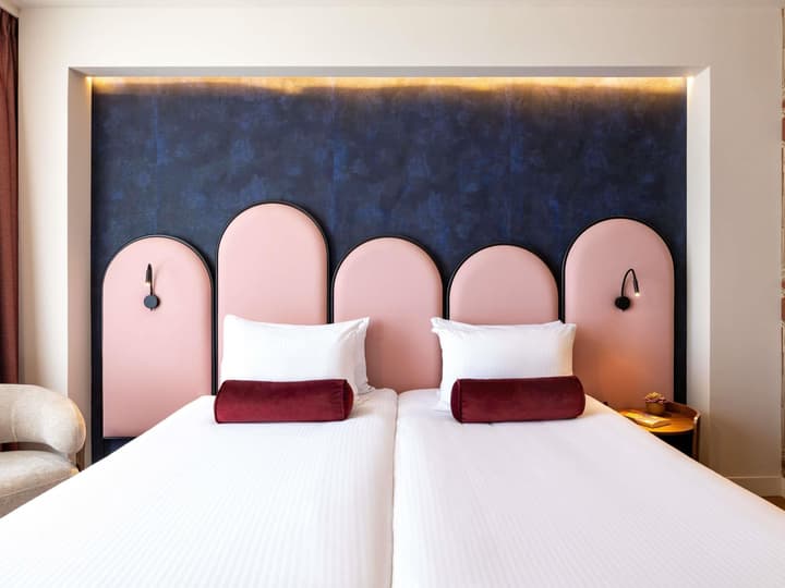 Mercure Brussels Centre Rogier