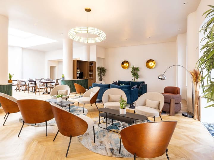Mercure Brussels Centre Rogier
