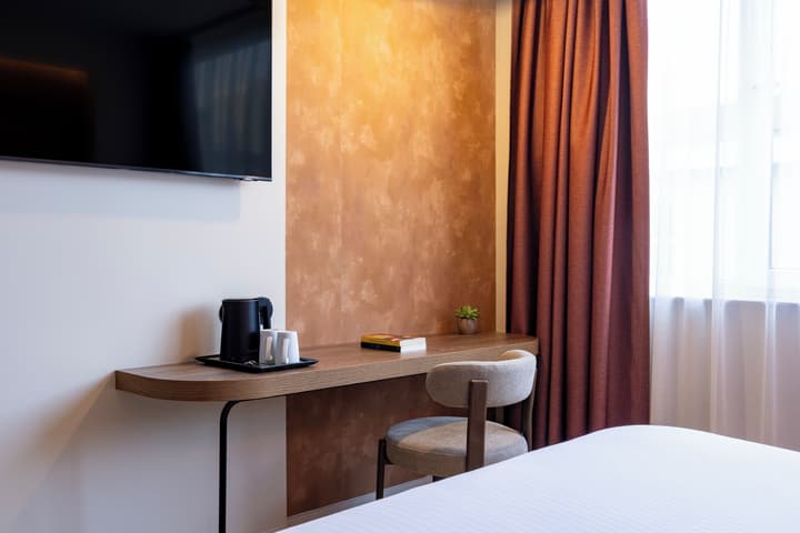 Mercure Brussels Centre Rogier