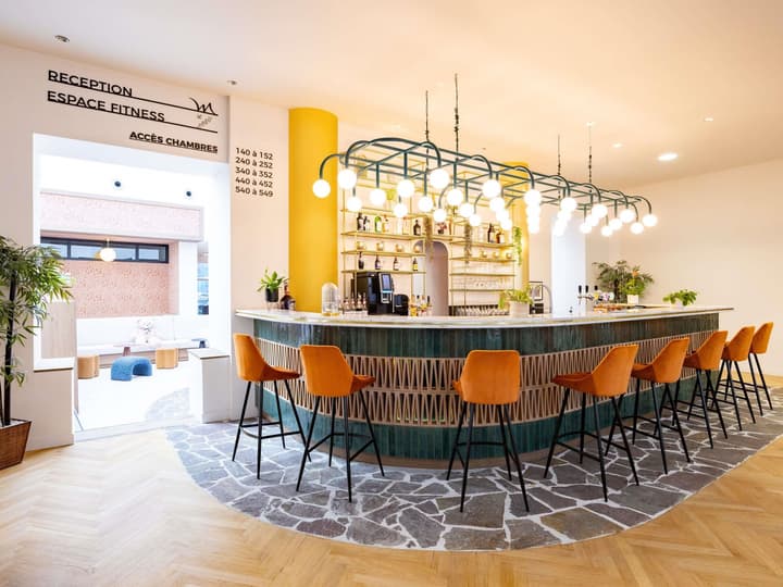 Mercure Brussels Centre Rogier