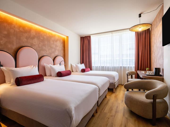 Mercure Brussels Centre Rogier