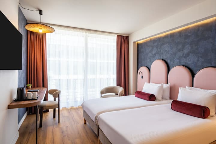 Mercure Brussels Centre Rogier