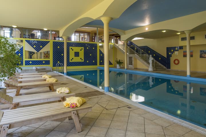 TOP HOTEL Praha & Conference Centre